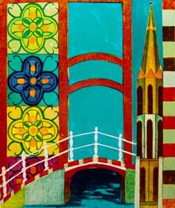 bruggen delft